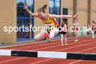 Steeplechase, 2026 Elswick Harriers Event, Wentworth, Hexham. Photo: David T. Hewitson/Sports for All Pics